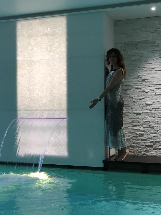 Rosensuite La Residenza Del Rosengarten بينْسولُ المظهر الخارجي الصورة
