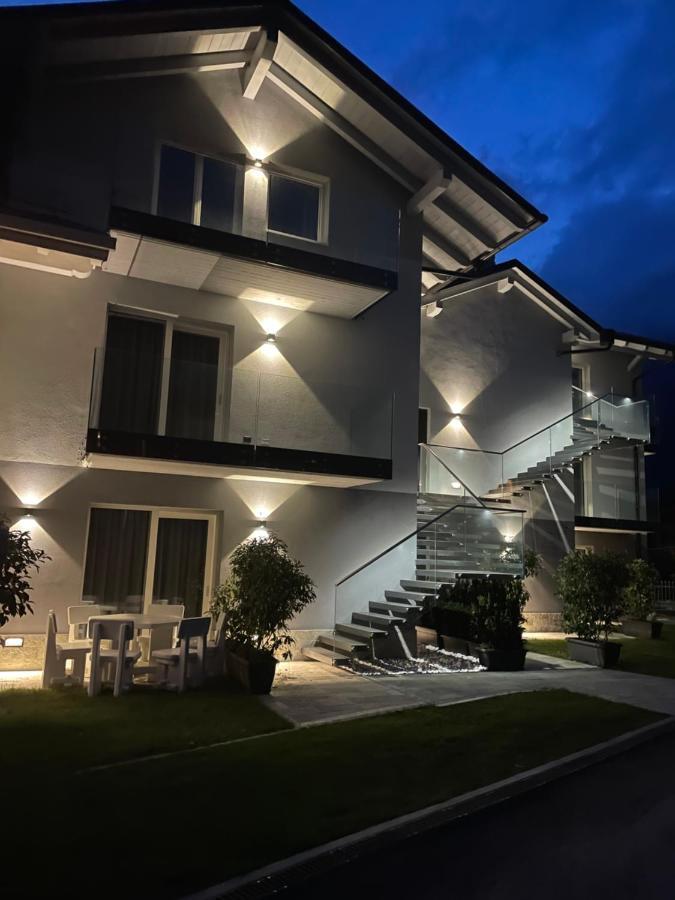 Rosensuite La Residenza Del Rosengarten بينْسولُ المظهر الخارجي الصورة