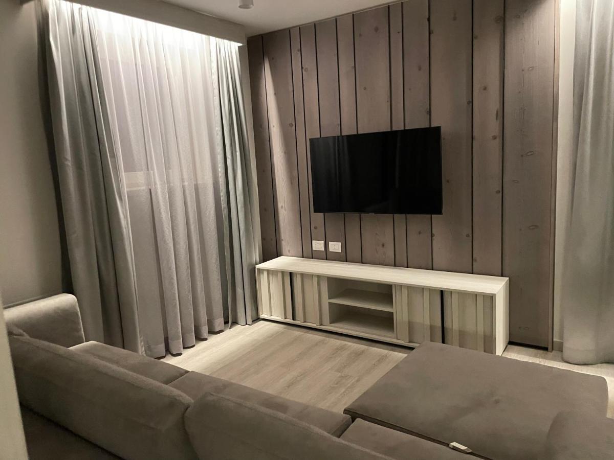 Rosensuite La Residenza Del Rosengarten بينْسولُ المظهر الخارجي الصورة