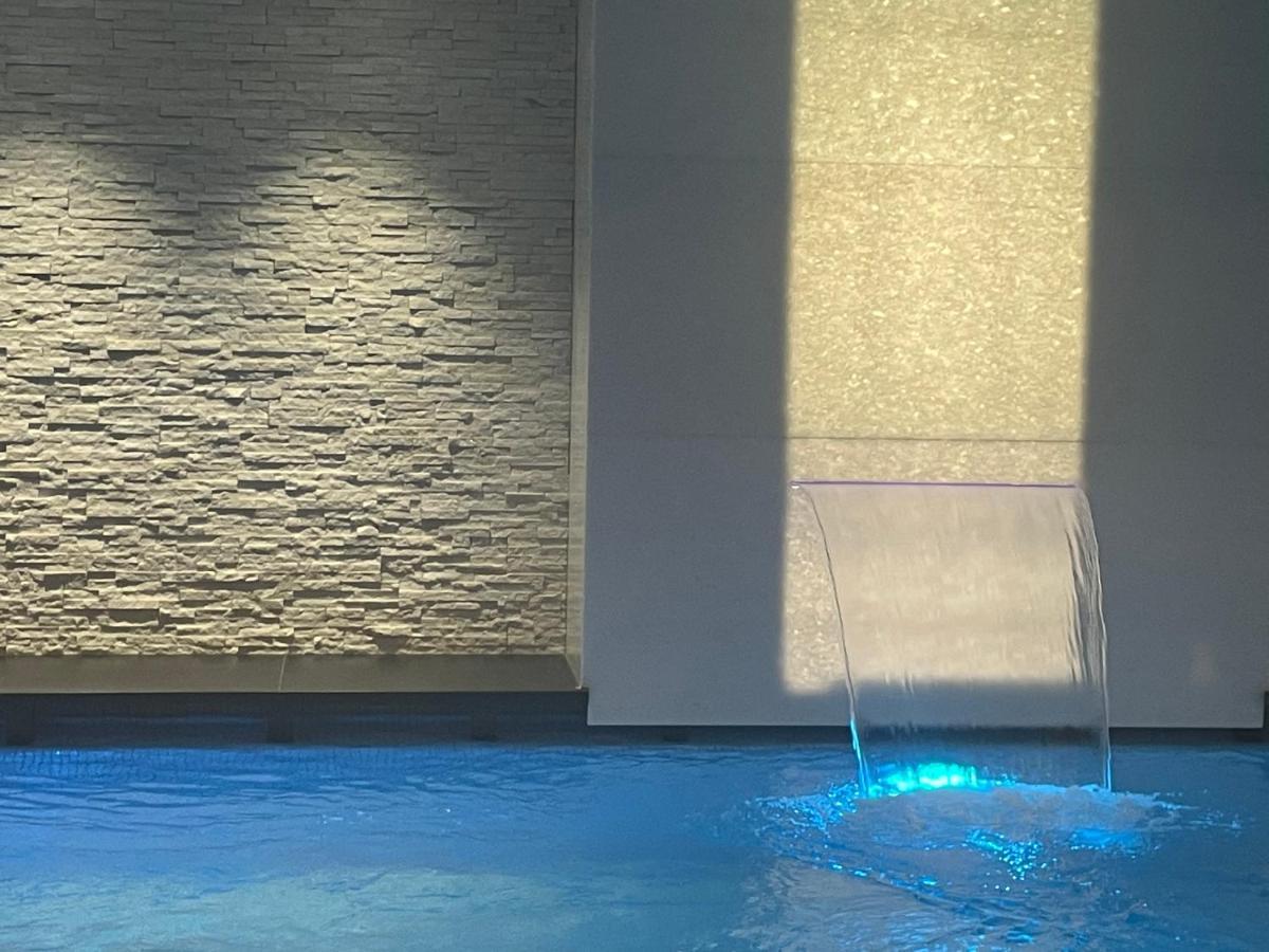 Rosensuite La Residenza Del Rosengarten بينْسولُ المظهر الخارجي الصورة