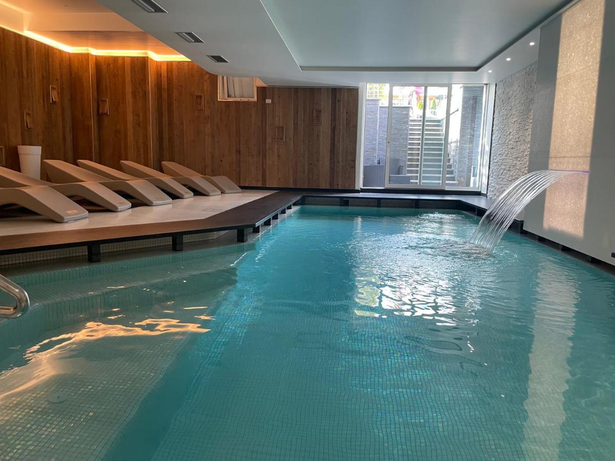 Rosensuite La Residenza Del Rosengarten بينْسولُ المظهر الخارجي الصورة