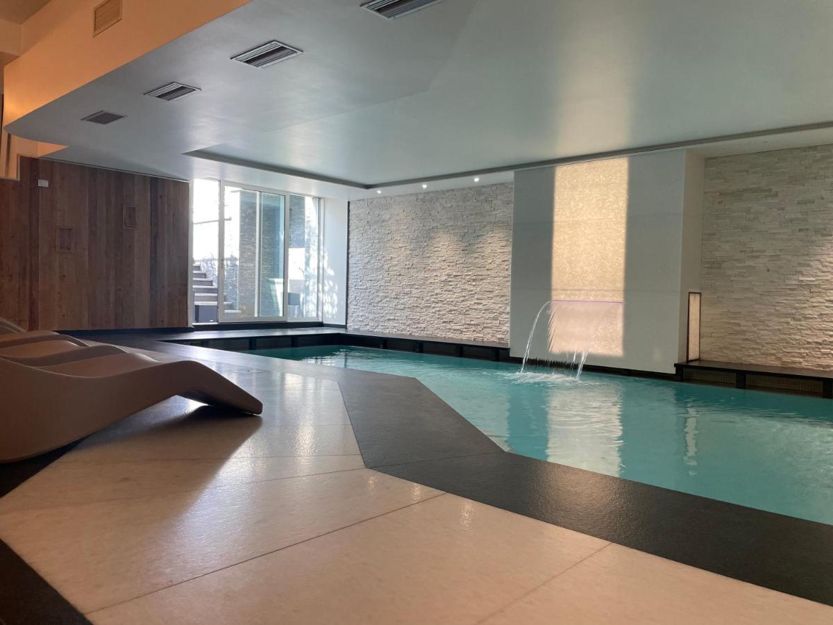 Rosensuite La Residenza Del Rosengarten بينْسولُ المظهر الخارجي الصورة