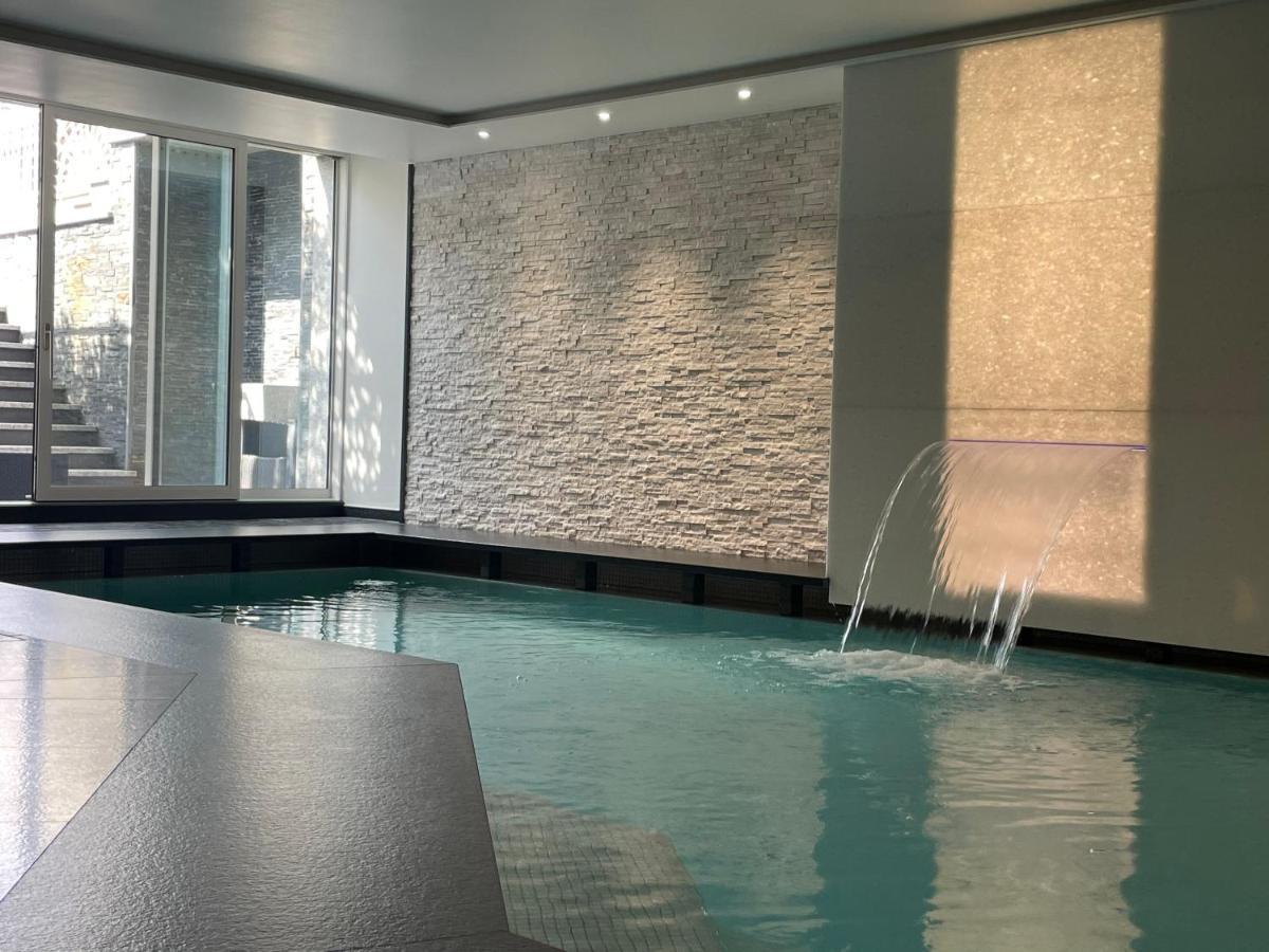 Rosensuite La Residenza Del Rosengarten بينْسولُ المظهر الخارجي الصورة