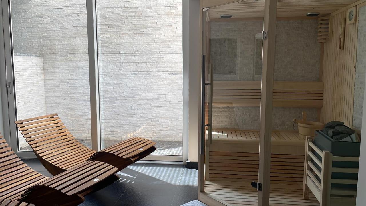 Rosensuite La Residenza Del Rosengarten بينْسولُ المظهر الخارجي الصورة