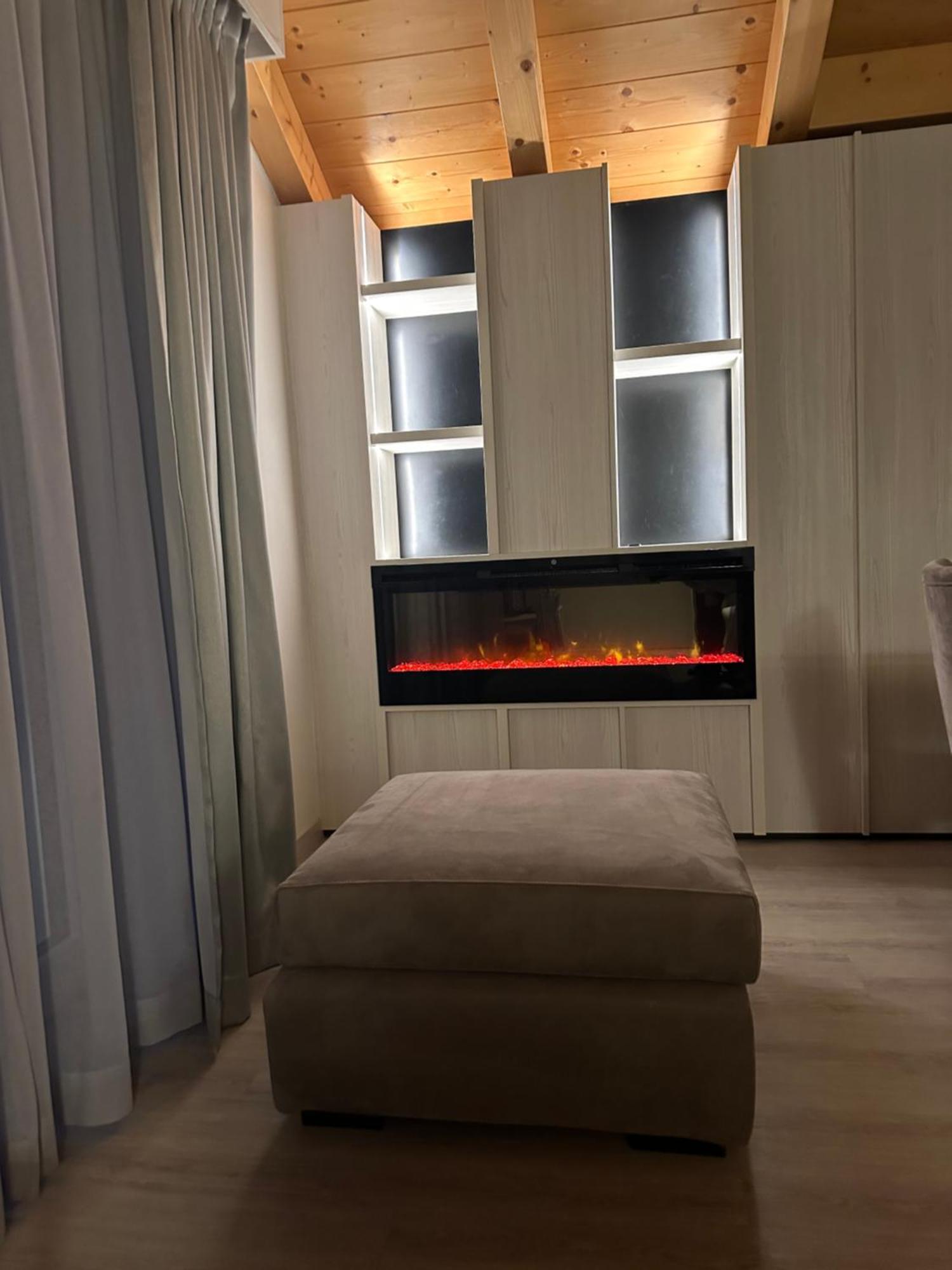 Rosensuite La Residenza Del Rosengarten بينْسولُ المظهر الخارجي الصورة