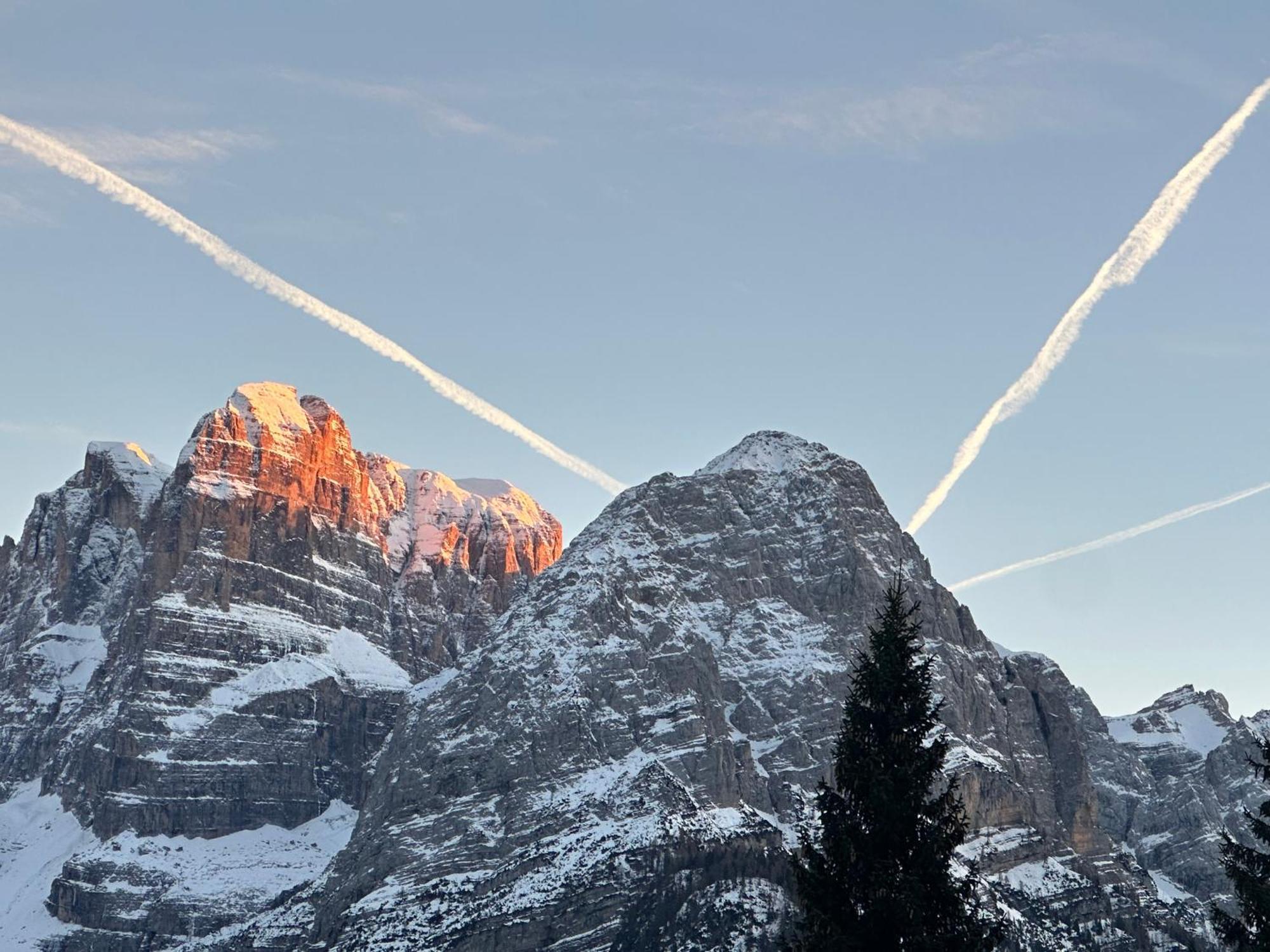 Rosensuite La Residenza Del Rosengarten بينْسولُ المظهر الخارجي الصورة